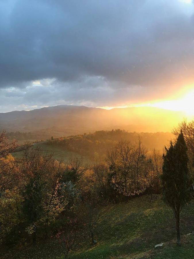 Inn Hotel Barberino di Mugello Luaran gambar
